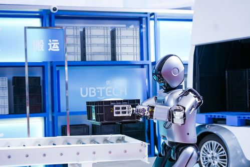 當人形機器人走進車廠 計算機軟硬件技術(shù)的創(chuàng)新與融合