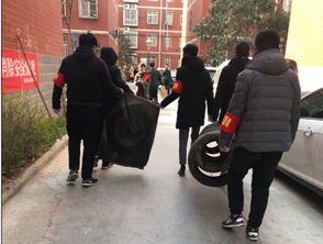 河南建筑職業(yè)技術(shù)學(xué)院 清潔家園志愿行，專業(yè)服務(wù)暖人心